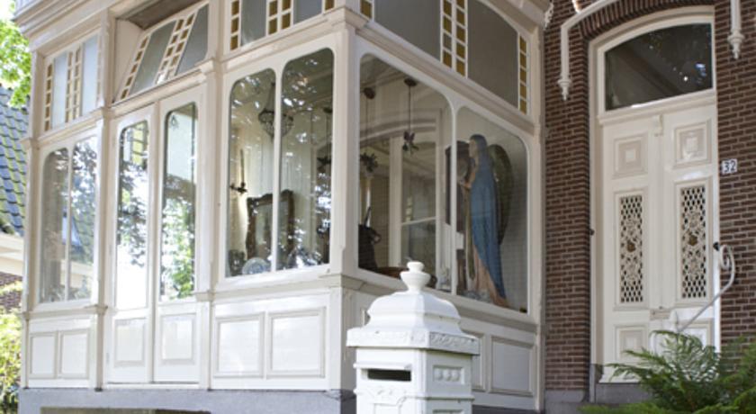 הוילה Oostwoud Patricius House מראה חיצוני תמונה