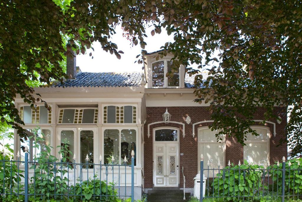 הוילה Oostwoud Patricius House חדר תמונה