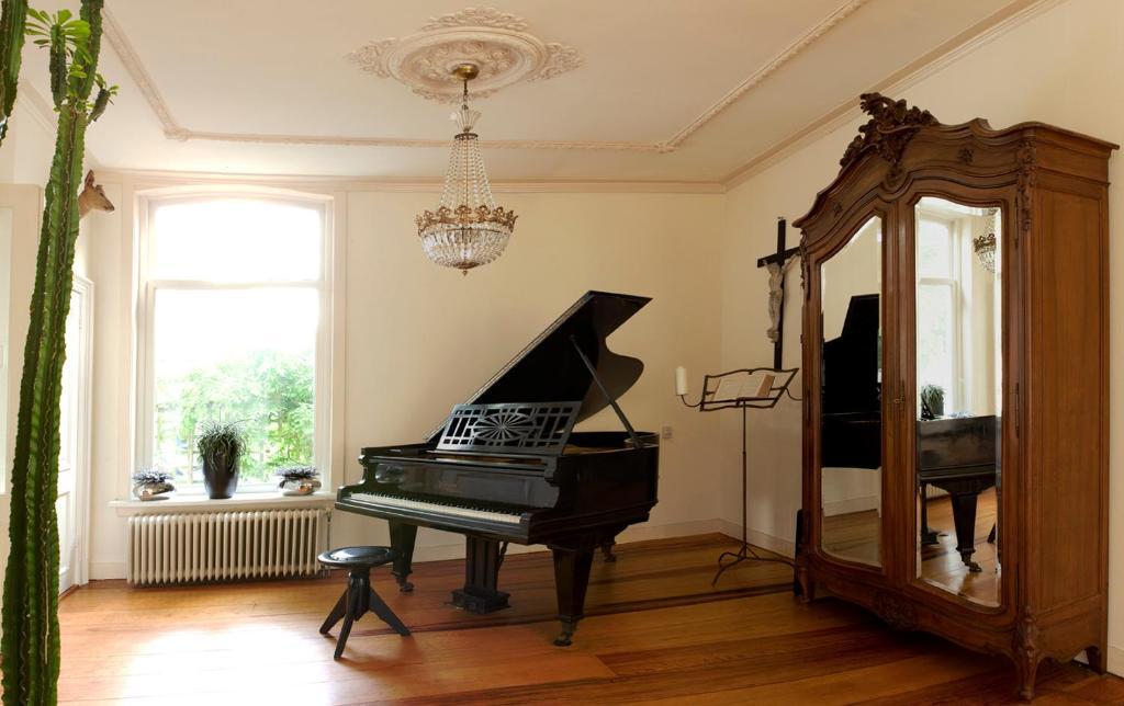הוילה Oostwoud Patricius House מראה חיצוני תמונה
